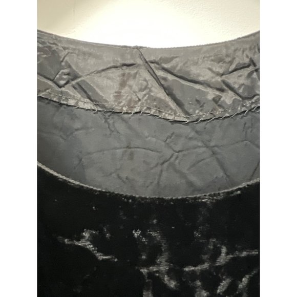 Authentic Vintage Handmade Maxi Dress - Picture 5 of 9